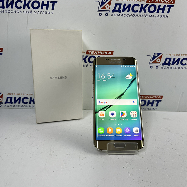 Смартфон Samsung Galaxy S6 Edge 3/128 Гб