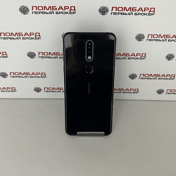 Смартфон Nokia 7.1 3\32 ГБ