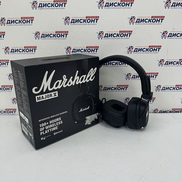Наушники Marshall Major V