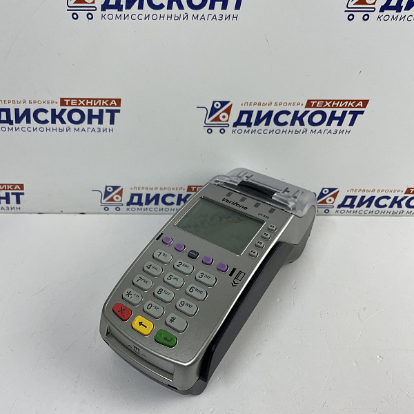 Стационарный POS-терминал Verifone VX 520