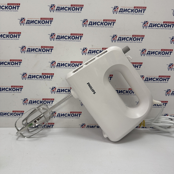 Миксер PHILIPS HR3705/00