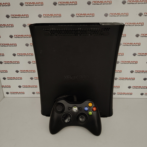 Игровая приставка Microsoft Xbox 360