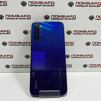  Смартфон Xiaomi Redmi Note 8T 3/32 Гб