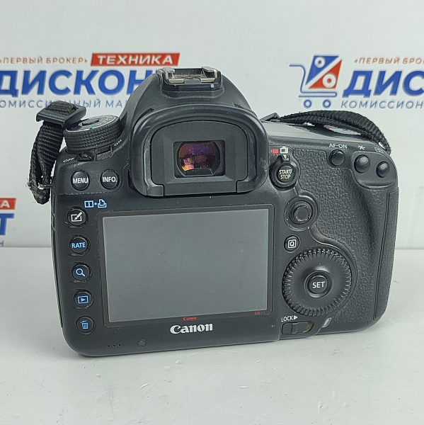 Фотоаппарат Canon EOS 5D Mark III 