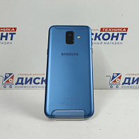 Смартфон Samsung Galaxy A6 3/32 ГБ