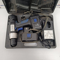  Шуруповерт CMI CDD10180T8