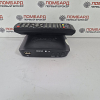 ТВ-тюнер D-COLOR DC801HD DVB-T2