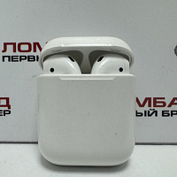 Беспроводные наушники Apple AirPods 2