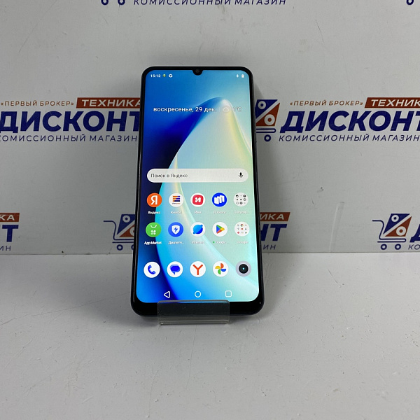 Смартфон realme Note 50 4/128 ГБ