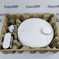 Робот-пылесос Xiaomi Robot Vacuum S10