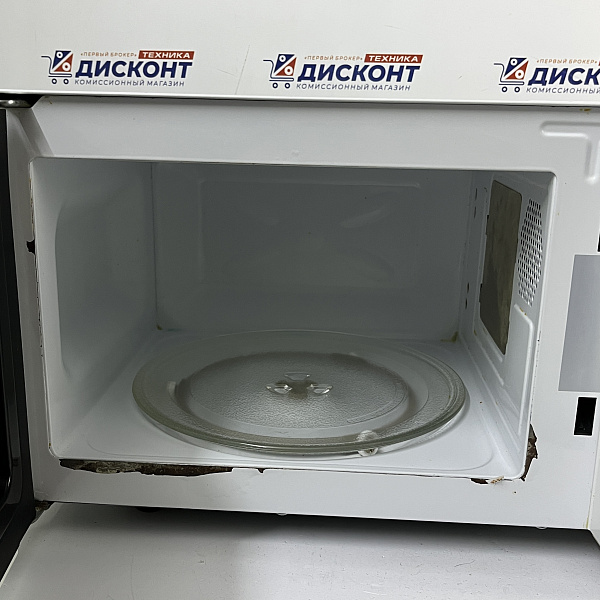  Микроволновая печь Haier HMX-DM207W