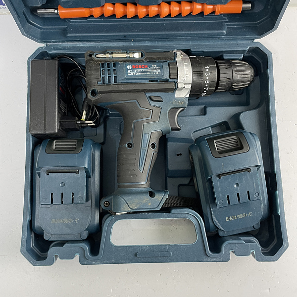 Аккумуляторная дрель-шуруповерт BOSCH 48V 0-350/0-1300RPM