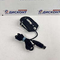  Мышь игровая Gembird MG-530 Black USB