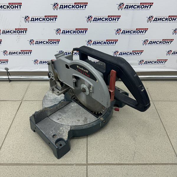 Торцовочная пила Einhell KGS 210/2 Profi