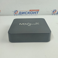 Смарт приставка MXQ Pro 4K 5G 8GB 128GB