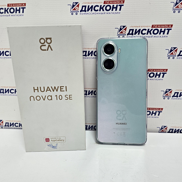 Смартфон HUAWEI nova 10 SE 8\128 ГБ