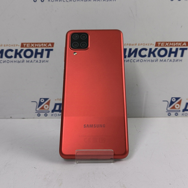 Смартфон Samsung Galaxy A12 3/32 Гб