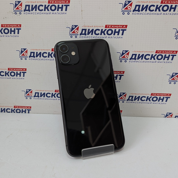 Смартфон Apple iPhone 11 64 Гб