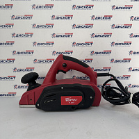 Электрический рубанок 750 Вт сетевой WORTEX PL 2007 (PL200700022)
