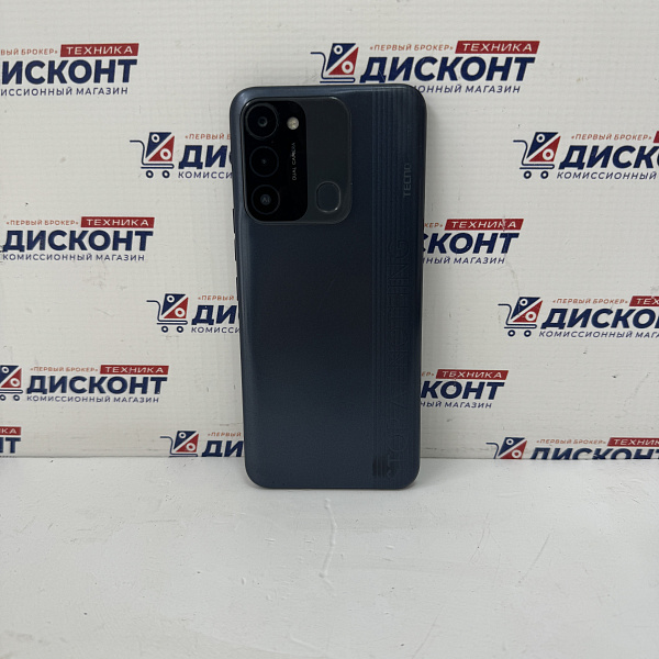 Смартфон TECNO Spark 8C 4/64 Гб