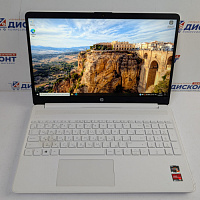 Ноутбук HP 15s-eq1003ur