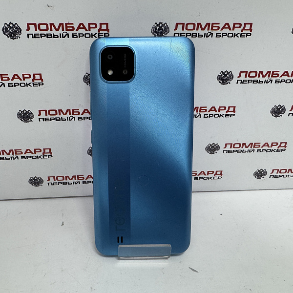 Смартфон Realme C11 2021 2/32 ГБ