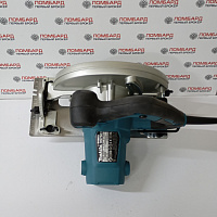  Пила дисковая Makita HS7601