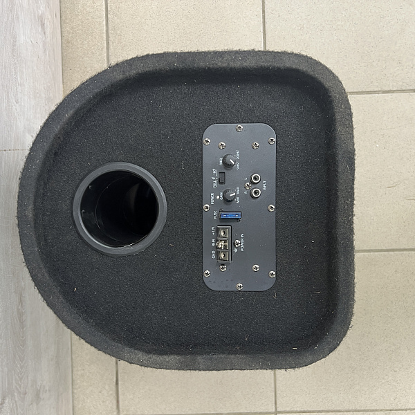 Сабвуфер для автомобиля DV-8 Pioneer 1600w