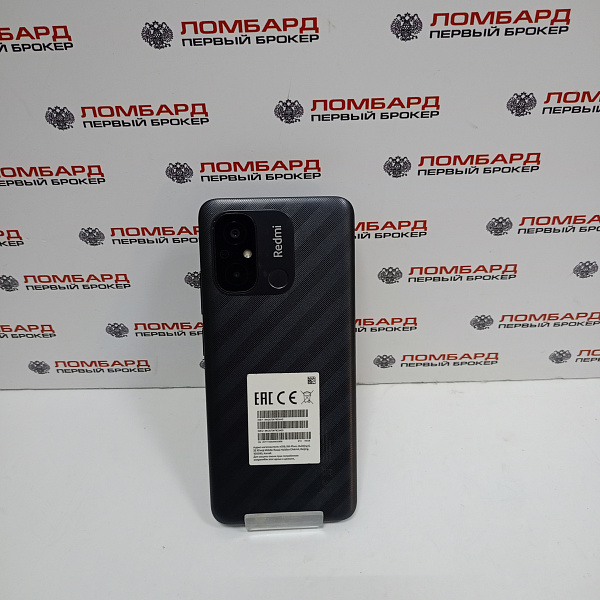  Смартфон Xiaomi Redmi 12C 3/64 ГБ