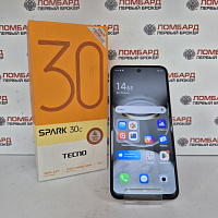  Смартфон TECNO SPARK 30C 8/256 ГБ