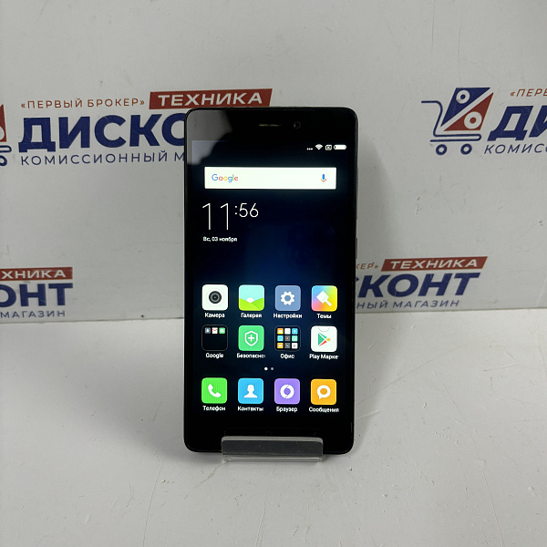 Смартфон Xiaomi Redmi 3 2/16 Гб