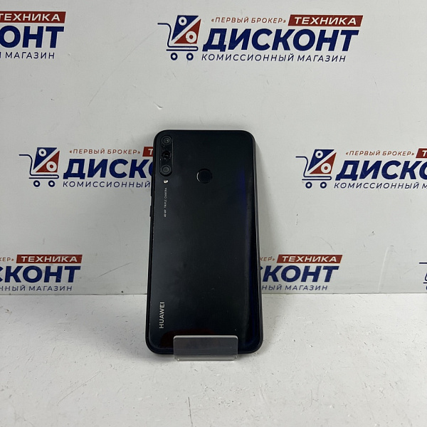 Смартфон Huawei P40 Lite E 4/64 Гб
