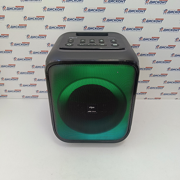 Портативная аудиосистема Vipe NITRO X1 Pulsar
