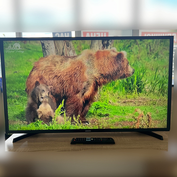 Телевизор Samsung UE40J5120AU 2015