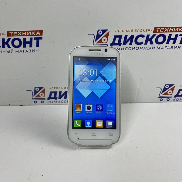 Смартфон Alcatel POP C3 4033D 2ГБ