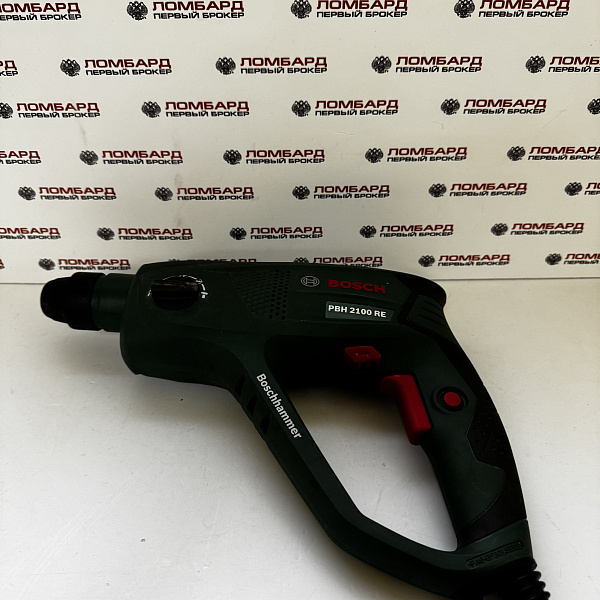 Перфоратор Bosch PBH 2100