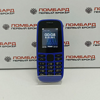 Сотовый телефон Nokia 105 SS