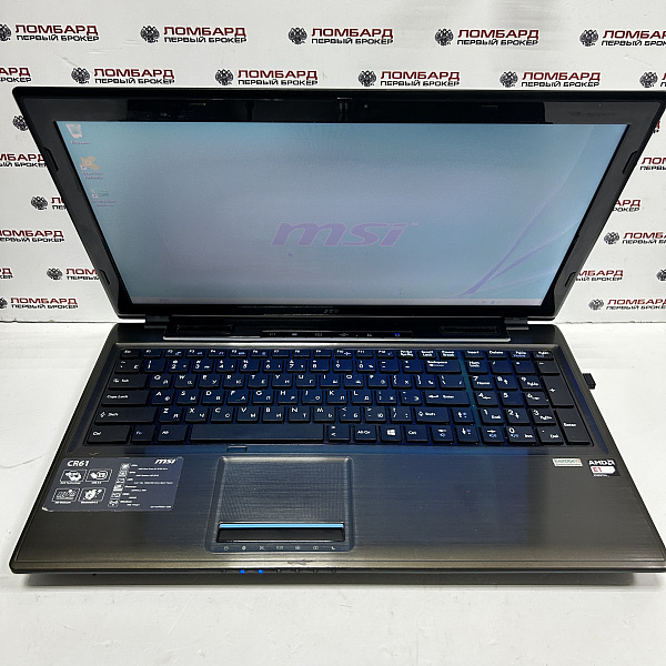 Ноутбук MSI CR61