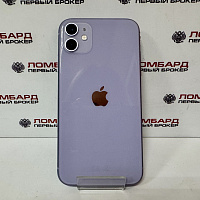 Смартфон Apple iPhone 11 128 Гб