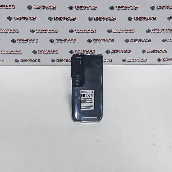 Смартфон Xiaomi POCO M3 Pro 5G 4/64 ГБ
