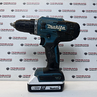 Аккумуляторная дрель-шуруповерт Makitа DF488D