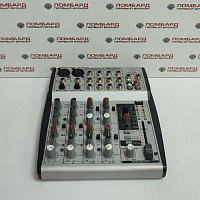 Микшерный пульт BEHRINGER XENYX 1002SFX