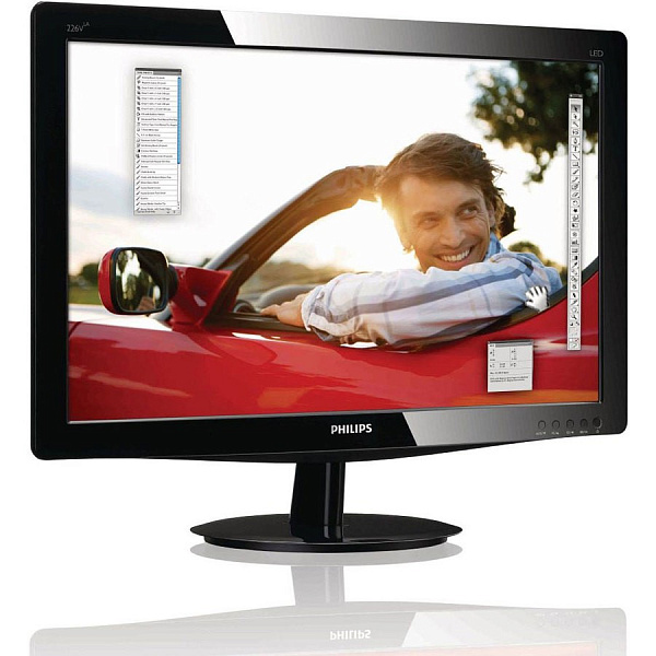 21.5" Монитор Philips 226V3LSB/00