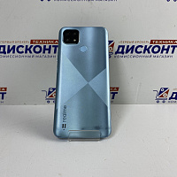 Смартфон realme C21 4\64 ГБ 