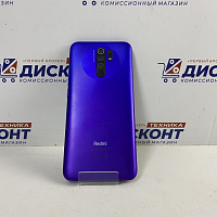 Телефон Xiaomi Redmi 9, 4/64 ГБ