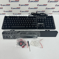Клавиатура проводная A4tech Bloody B975