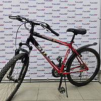 Горный (MTB) велосипед STELS Navigator 600 (2013)