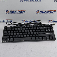 Клавиатура проводная DEXP Blazing Pro