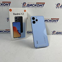 Смартфон Xiaomi Redmi 12 8/256 ГБ
