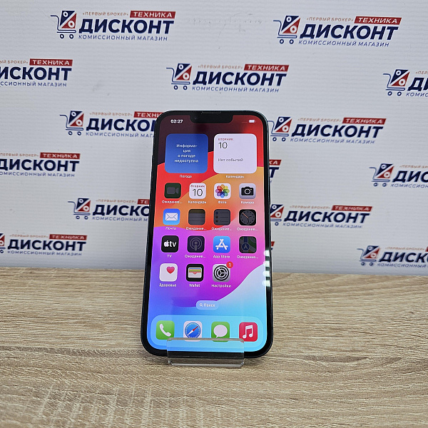 Смартфон Apple iPhone 13 128 ГБ